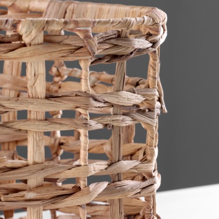 Storage basket "Borneo", D320 Sh320 B200, natural-3