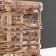 Storage basket "Borneo", D320 Sh320 B200, natural