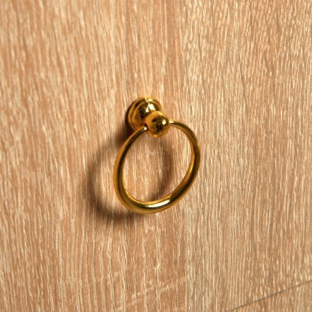 Handle button tundra RK109, color gold-3