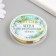 Elastomeric thread for beadwork (PPandex) 5 meters, section 0.8 mm color mix