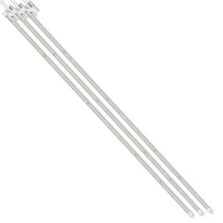 Lamp for plants LED linear, 1200 mm Uniel, 60 W, LED, IP65, Color transparent-1
