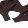 Women's bra, chocolate-brown color, size 75a