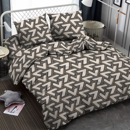 Bed linen 1.5 joint venture amore mio, size 150x210 cm, 145x215 cm, 70x70 cm - 2 pcs