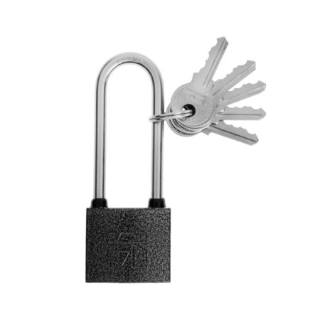 The castle of the hinged "Allur" VS1Ch-330d, the long arc d = 5 mm, 5 keys-2