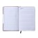 The diary is low, the PVC, A5 cover, 140 sheets in a cage, with a handle, in a gift box, mix