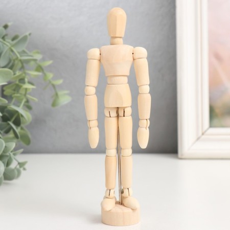 Souvenir tree "Sharnary man" 14 cm