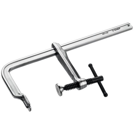 Strokynaya bison KS-500/120, professional, clamp 120 mm, 300/120 mm-1