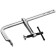 Strokynaya bison KS-500/120, professional, clamp 120 mm, 300/120 mm