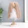 Polystone souvenir "Zayushka with a bow in a downy skirt" 27x5.8.8 cm
