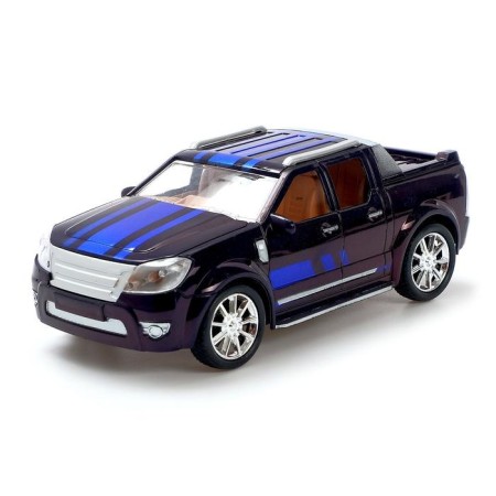 Inertial "Pickup" machine, Mix color-4