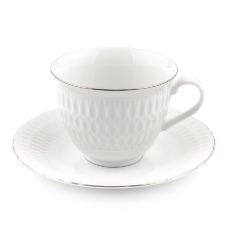 Tea couple Cmielow Sofia "Platinum Get", 350 ml