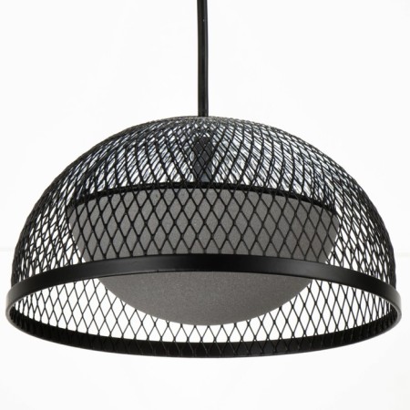 Lamp Bayerlux "Istan" LED black-gray 19.5x19.5x18-118 cm-2
