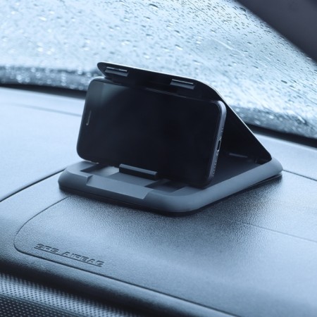 Adhesive base phone holder, 16 × 16 cm-2