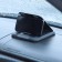 Adhesive base phone holder, 16 × 16 cm