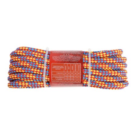 Cord of kapron.24th yarn 12.0 mm color 10 m-4