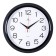 Watch Wall Interior "Classics", silent, D-30 cm, aa