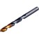 Drill Denzel 717218, 7.5 mm, HSS-Tin, Golden Tip, 8 pcs.