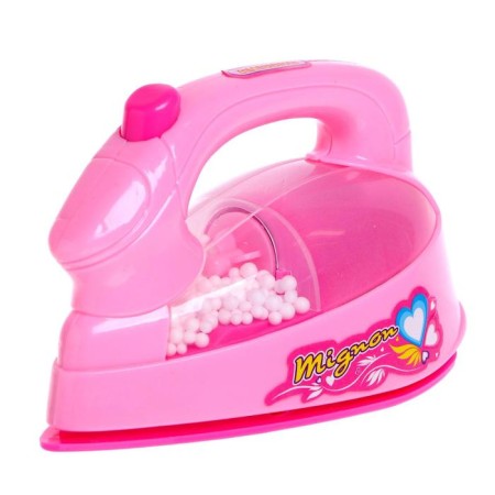 Household appliances "Iron: chic", the colors of mix-2