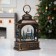 Figure LED "Fairytale House", 21x13.3x8.1 cm, music, aah3, USB, glow warm white