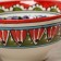 Rishtan ceramics "patterns" 15 cm, small, small