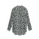 Female shirt of cotton CONTE ELEGANT, size L, color White, Black