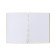 Block-wrapper A5, 60 sheets on the crest "tails", solid cover, OFSET block 100 g/m2, mix