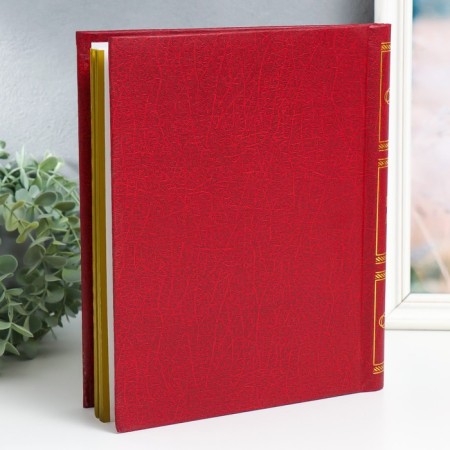 Photo album magnetic 20 sheets "Classic" MIX 29x24.5x3 cm-4