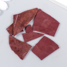 Stearin for candles with dye 