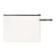 Lightning folder with a4 format, with a pen, water-repellent, 350 md, gray