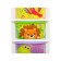 Baby chest of drawers "Friendly animals", 3 sections