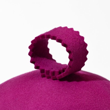 Bath hat felt.-3