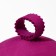 Bath hat felt.