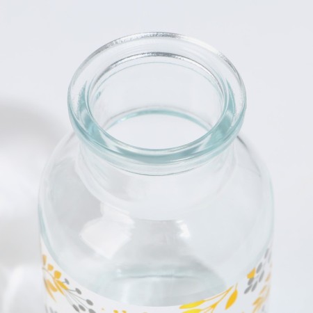 Set Aromadiffuser 30 ml and a vase 125 ml “For You”, aroma green tea-3