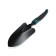 Sitting Sitting Greengo, length 31.5 cm, width 8.5 cm, ergonomic rubberized handle