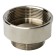 Adapter Stout SFT-0008-002112, 2 "x 1 1/2", internal/outer thread, nickel. brass