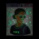 The vinyl sticker "its cosmos", interior, with a luminous layer, 30 x 35 cm