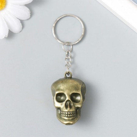 Breek Metal "Skull" for bronze 3.7x2.7x1.7 cm