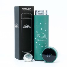 Thermos for tea, coffee, 500 ml, the Universe 