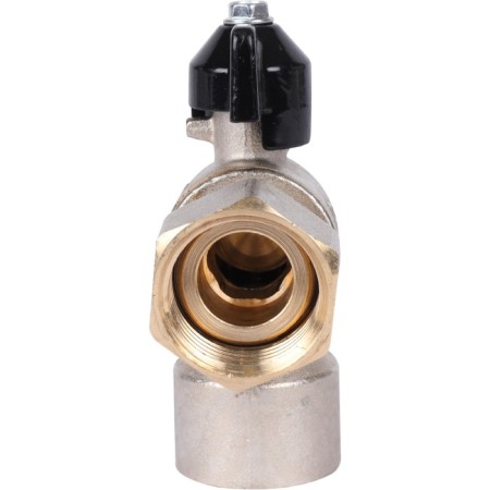 Ball barbar stout SVB-1010-000020, 3/4 "x3/4", inside thread/fabric nut, corner, butterfly-4