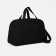 Road bag with lightning, external pocket, long belt, black color