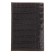 Passport cover, brown color
