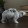 Souvenir "Bear with a teddy bear" 7.5cm