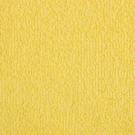 Terry napkin Universal for cleaning Saves and I, yellow, 100% cotton, 350 g/m2-3