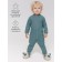 Complex for children's Amarobaby Waffle, height 74 cm, green color