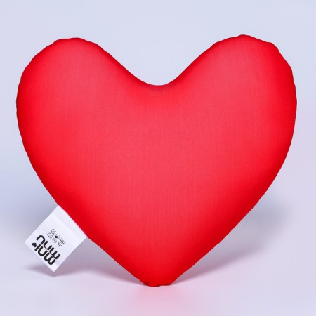 Antistress pillow "I love you", heart-4