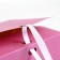Gift folding box, packaging, “pink”, 16.5 x 12.5 x 5 cm