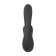 Satiffyer Double Flex Connect App, Black Color, silicone