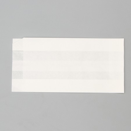 Pack Pack Package, White, V-shaped bottom, 20 x 10 x 5 cm-1