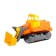 Caterpillar tractor - loader, mix