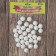 Figure for crafts and decoration "Ball" set of 30 pcs., Size 1 pcs: 1.5 × 1.5 cm